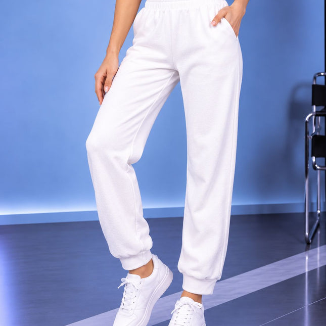 Pantalon Giarleen - Perla