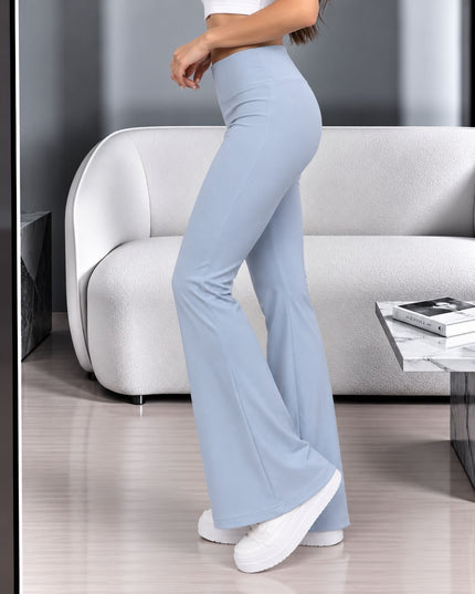 Pantalón Jessi - Celeste