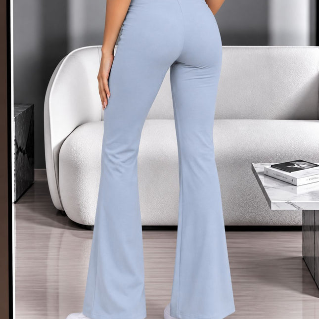 Pantalón Jessi - Celeste