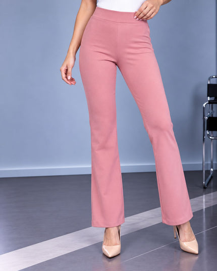 Pantalón Jessi - Palo Rosa