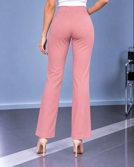 Pantalón Jessi - Palo Rosa