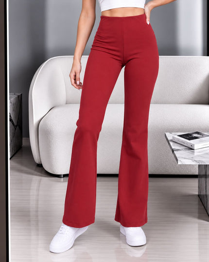 Pantalón Jessi - Vino