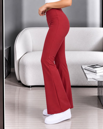 Pantalón Jessi - Vino