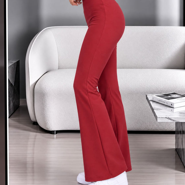 Pantalón Jessi - Vino