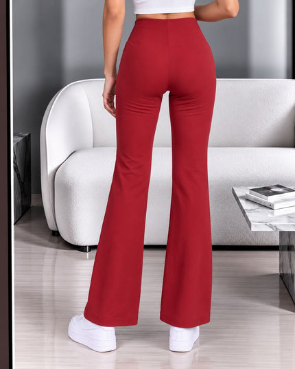 Pantalón Jessi - Vino