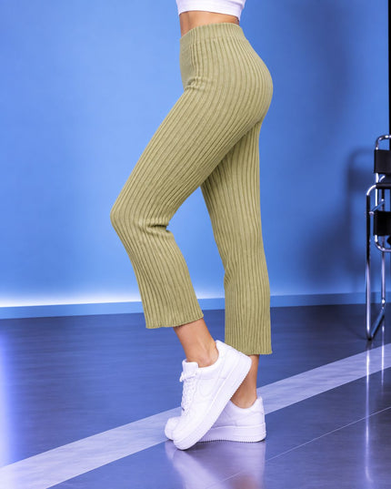 Pantalon Lali - Verde Oscuro