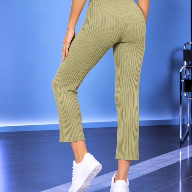 Pantalon Lali - Verde Oscuro