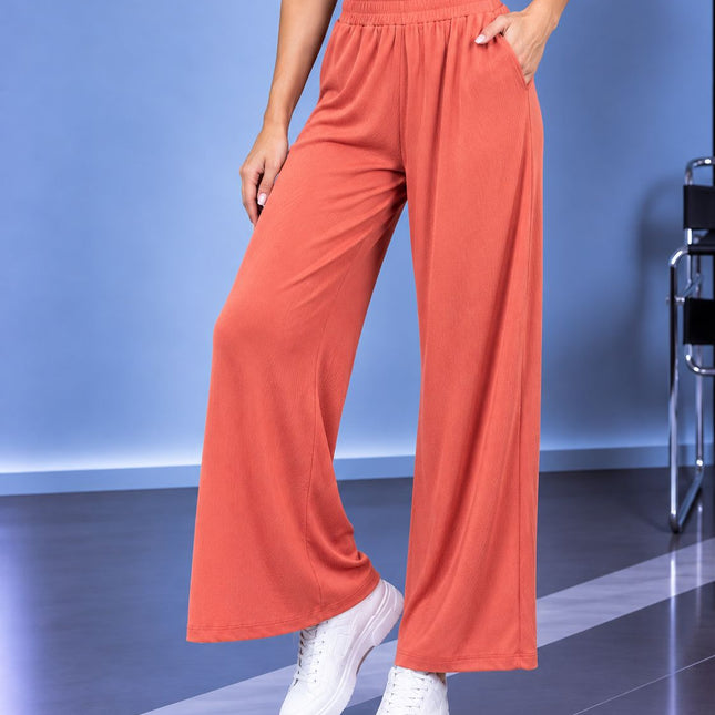 Pantalón Luana2 3.0 - Ladrillo