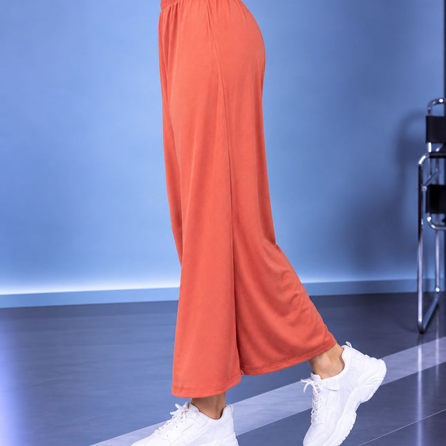 Pantalón Luana2 3.0 - Ladrillo
