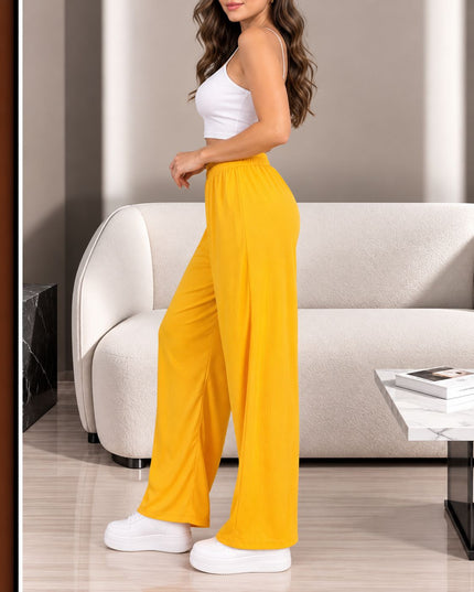 Pantalón Luana2 3.0 - Mostaza