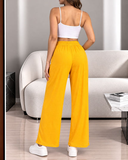 Pantalón Luana2 3.0 - Mostaza