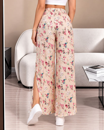 Pantalón Rosa 13.0 - Crema
