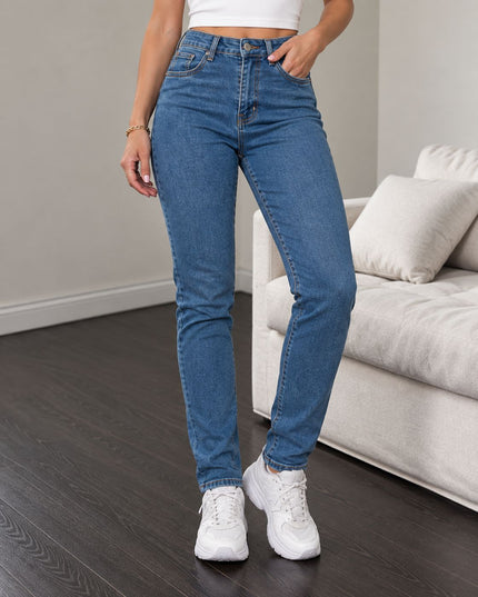 Pantalón Skinny 5.0 - Maiz Claro