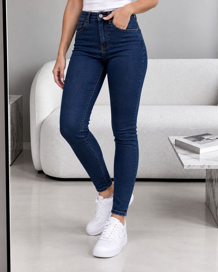 Pantalón Skinny 6.0 - Azul Cristal