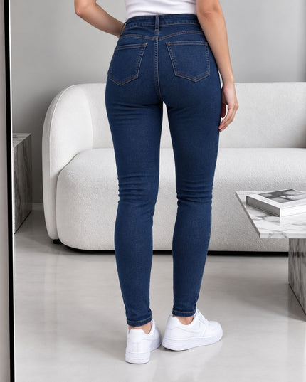 Pantalón Skinny 6.0 - Azul Cristal