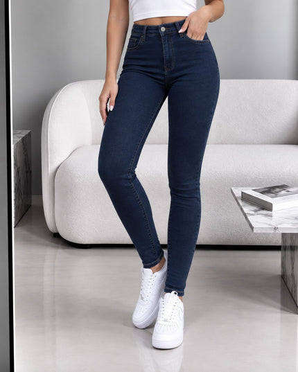 Pantalón Skinny 6.0 - Madera