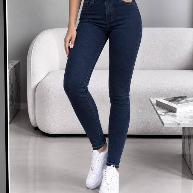 Pantalón Skinny 6.0 - Madera