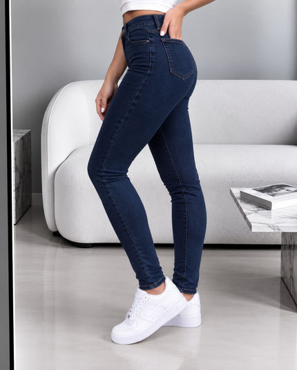 Pantalón Skinny 6.0 - Madera