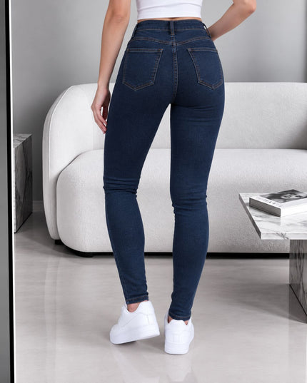 Pantalón Skinny 6.0 - Madera