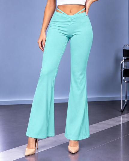 Pantalón Tayra2 - Cian