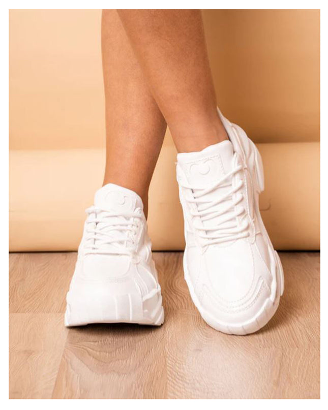 Zapatilla Perth - Blanco