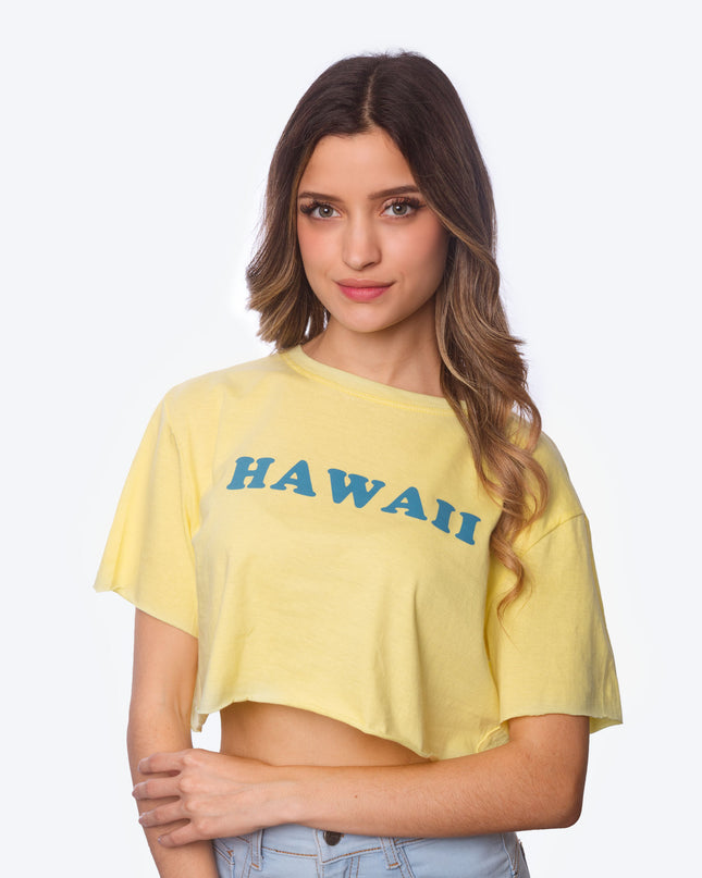Crop Maya 2.0 - Hawaii - Amarillo