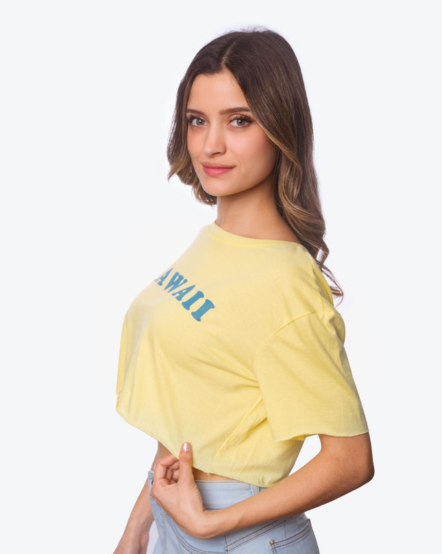 Crop Maya 2.0 - Hawaii - Amarillo