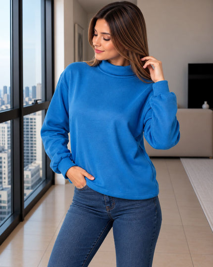 Polo Rocio - Azul