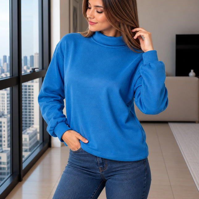 Polo Rocio - Azul