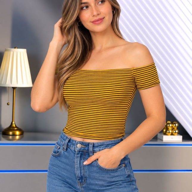 Polo Tiffany - Amarillo