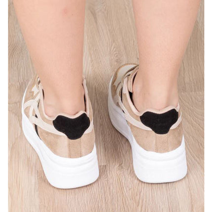 Zapatilla Posadas - Beige