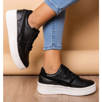 Zapatilla Posadas - Negro