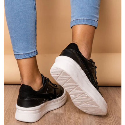 Zapatilla Posadas - Negro