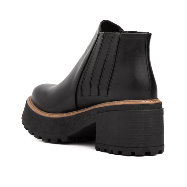 Botas Mujer Riga - Negro