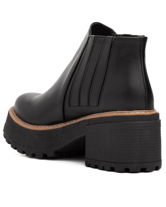 Botas Riga - Negro