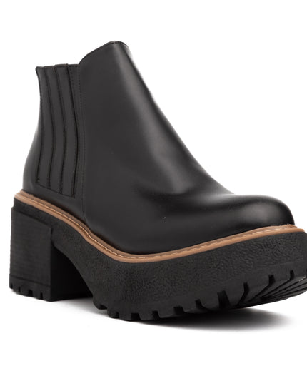 Botas Riga - Negro