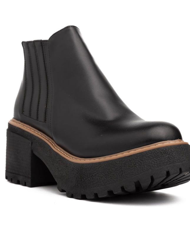 Botas Riga - Negro