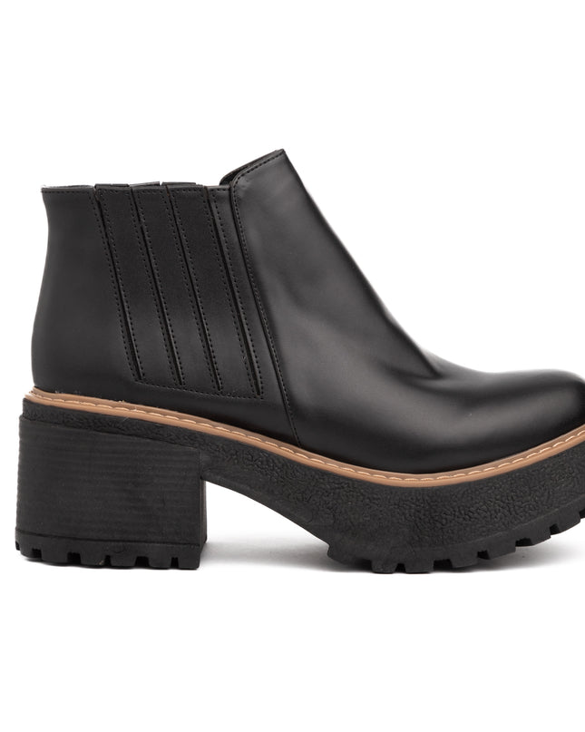 Botas Riga - Negro