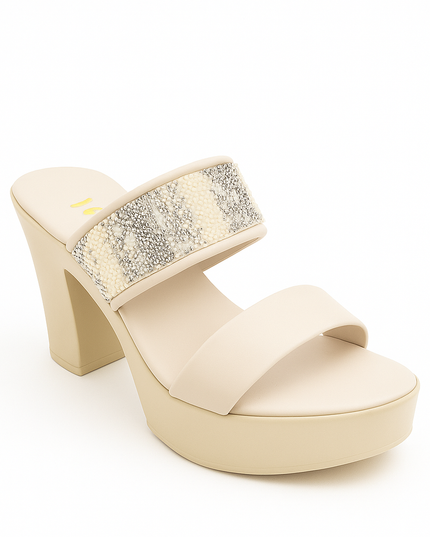 Sandalia Rakfha - Hueso