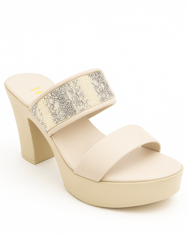 Sandalia Rakfha - Hueso