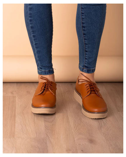 Mocasin Recife 3.0 - Camel