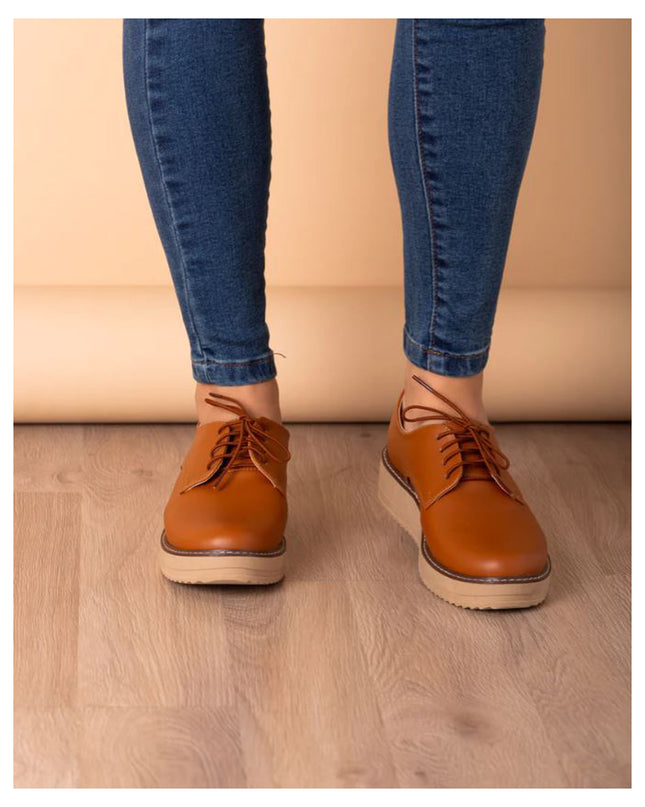 Mocasin Recife 3.0 - Camel