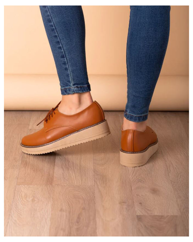 Mocasin Recife 3.0 - Camel