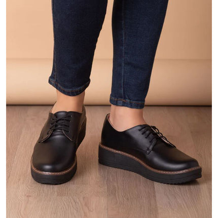 Mocasines Mujer Recife 3.0 - Negro