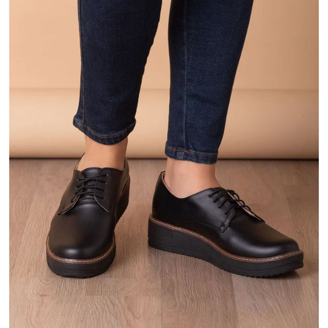 Mocasines Mujer Recife 3.0 - Negro