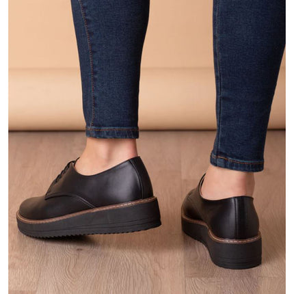 Mocasines Mujer Recife 3.0 - Negro