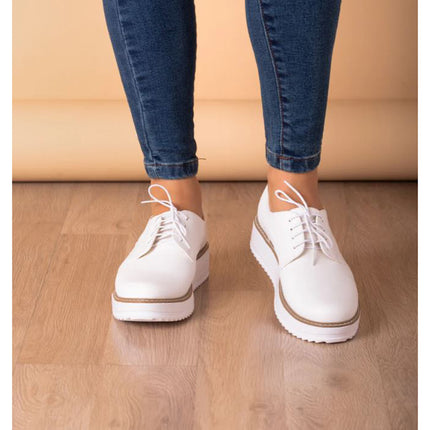 Mocasines Mujer Recife 3.0 - Perla