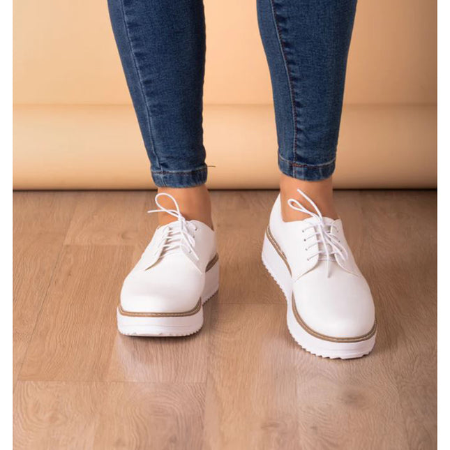 Mocasines Mujer Recife 3.0 - Perla