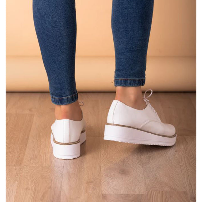 Mocasines Mujer Recife 3.0 - Perla