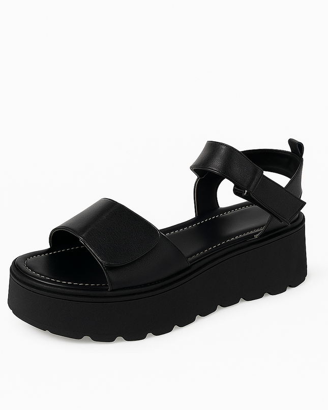 Sandalia Reynalda - Negro